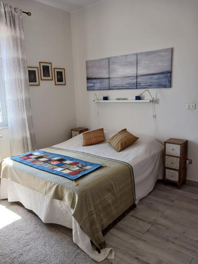 Mungi Bay, Flat With Sea View Roof Top Terrace Giardini Naxos Bagian luar foto